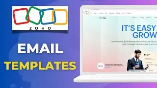 How to Create Zoho CRM Email Templates for Support