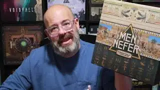 Men-Nefer Unboxing!