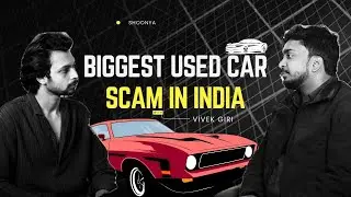 Second-Hand Car Market Exposed: Scams, Tricks & Truth No Dealer Tells You