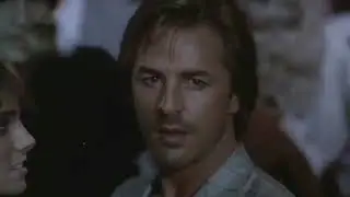 Jedna z lepszych scen z MIAMI VICE