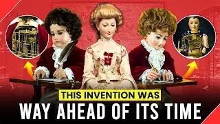 The Crazy History of Jaquet-Droz Automata