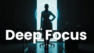 Work Focus Music | Calm Instrumental to Stay Productive and in Flow