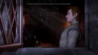 dragon age inquisition весь роман с Кассандрой pt 1/3