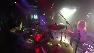 【20250524LIVE】モノクロに染まる世界もリアルにを叩きました