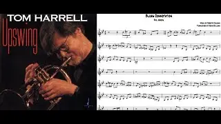 Transcription: Phil Woods - Blues Connotation