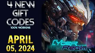 🔥 Cyber Realm Codes 2024 | Cyber Realm Gift Codes | Cyber Realm Redeem Codes