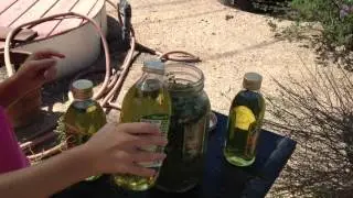 Изготовление креозотового масла
