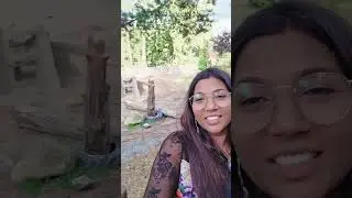India's elephant in Sweden.#minivlog #viralvideo #park #zoo #familytime #enjoy #animals 