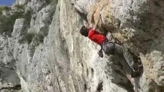 ROCK CLIMBING IN PALINURO (Campania) - La Pietra del Sud