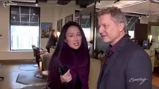 A fashion designer's downtown life: Welcome to Luly Yang's Neighborhood - KING 5 Evening