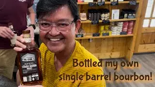 Neeley Family Distillery / KY Bourbon Trail Craft Tour / Nov 12, 2022