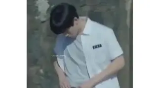 it's hurt until here...🫥🫥                Drama: Our Blues  #Kdrama #DramaKorean #kpop #korea #bts