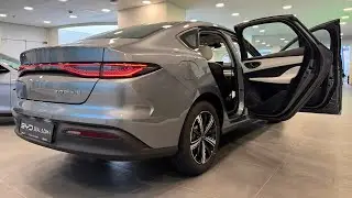 2026 BYD Seal 5 DM-i - Exterior and Interior Details