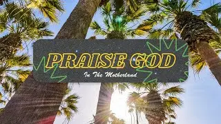 Rev. J. W. Flowers, Sr. - Praise God In The Motherland (Official Music Video)