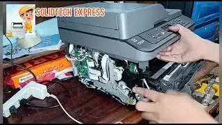 Brother DCP-L2540dw error unable to print 0A   #error #unabletoprint OA