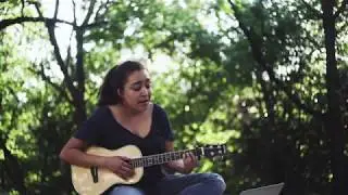 Stay - Post Malone (Baritone Uke Cover)