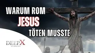 Jesus und Rom (Warum ein Imperium ihn töten musste) #jesus #doku