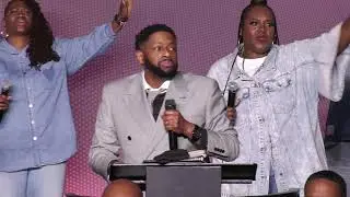 The Powerhouse Chicago (Posen Campus) 21 Days of Revival - Thursday Night Prophetess Barbara Callowa