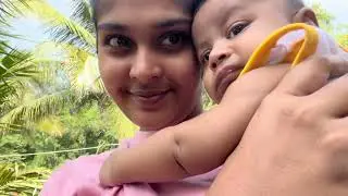 පුතා වෙනුවෙන් අපි කරපු කිරිඅම්මා දානය👵🍚🙏|නිදි නැති දවසක්🫩💤