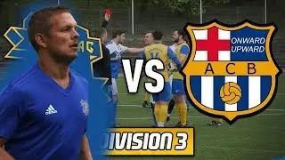 BROWN GOAL vs AC BELMONT (2-1) - HASHTAG UNITED GOALS