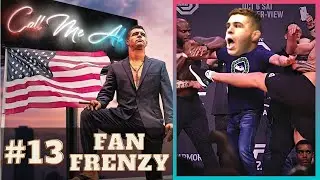 Call Me Al Show with Al Iaquinta Episode 13 - Iaquinta Fan Frenzy