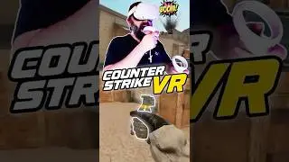 💣 VR Headset ile Counter Strike!👶 Bonba gibi bişey atalım 💣