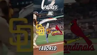 MLB picks for August 29, 2024! Check out these top plays! ⚾ #MLBPicks #Baseball