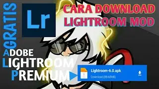 Lightroom Mod Premium Version 6.0 | Free Download | Premium features unlocked