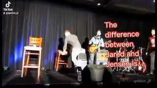 Funny J2 Moment at DCCON 2015