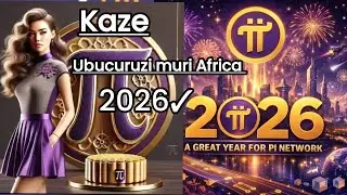 Siib network DMD| akaryo keza kumu Nya Africa |ico aba pionniers bakwiye kumenya 