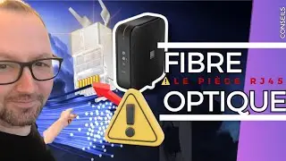 Fibre optique : ce d&eacute;tail bride ton d&eacute;bit 📶