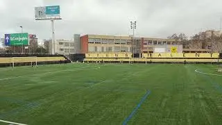 (1) Sub9 young talent vs turo de la peira 