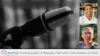 20: A fireside chat with Chris Komar