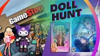 💘Охота за куклами в Target и GameStop &mdash; товары ко Дню святого Валентина уже здесь! 😭