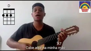 Meu Pintinho Amarelinho - Músicas infantis no Ukulele #01