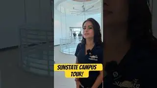 Gem takes you on a tour of our SunState Campus. #flysunstate #flyaoa #flighttraining #gemvision