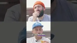 Это самый лучший пирог во всей Японии? Пора поселиться и получить грин-карту, пацаны!