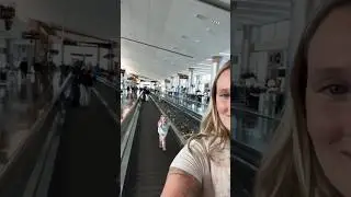 Do we need part 2?Y #travel #momlife #dailyvlog #dailylife  #flyingwithkids #tsatips #relatablemom