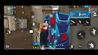 Desert Eagle 99% Headshot Rate 🎯10Kill⚡| Solo Vs Squad Full Gameplay | Mobile Player | Freefire