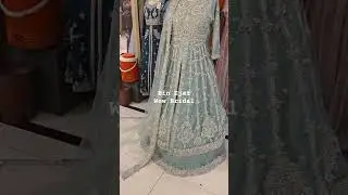 Bridal Maxi/Heavy PartyWearMaxi/Walima Maxi 🥰 Stylish Maxi @BinEjazbyParisZari