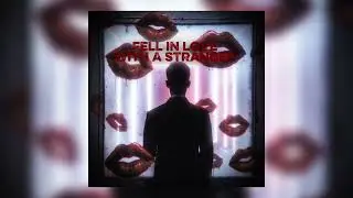 CRYSA - fell in love with a stranger (official audio)
