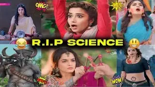 Stupid TV Serial Scenes | JHALLU BHAI.@JHALLUBHAI @MrBarfi