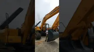 Excavator Live Show-Sinomach