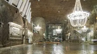 La miniera di sale di Cracovia - Lug. 2023 [4k]