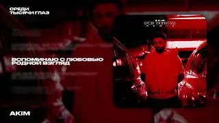 AKIM - Среди тысячи глаз (Remix)