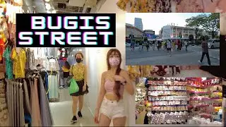 Bugis Street, Singapore City
