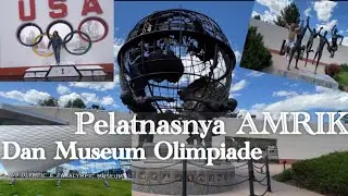 Olympic Training Center ~ US Olympic & Paralympic Museum