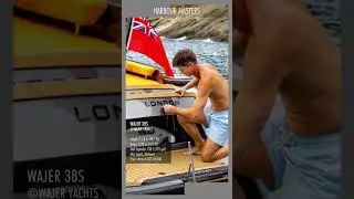 Wajer 38 S | Scandinavian Sport Cruiser with Sleek Performance