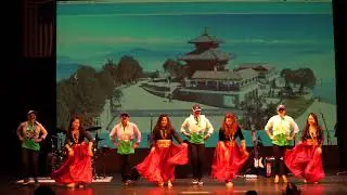 Nss Nepali New Year 2076 B.S. Celebration 16
