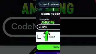 КАК ПОЛУЧИТЬ НОВЫЕ КОДЫ АКТИВАЦИИ KODE HARI INI CODIGOS В EA FC FIFA MOBILE 26 #shorts #fcmobile